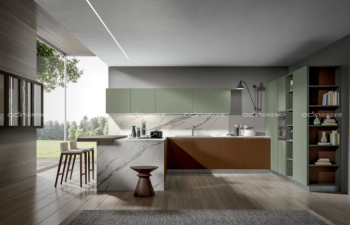 以人為本，告別一到廚房就暈頭轉向！