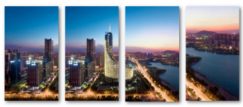 案例賞析 | 獨取一份寧靜，都市中的慢生活