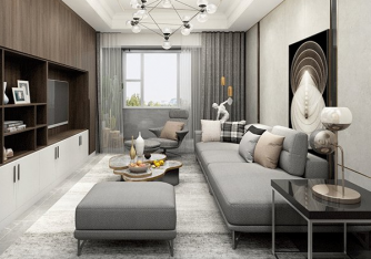 全屋定制有哪些設(shè)計風(fēng)格?全屋定制怎么搭配顏色?