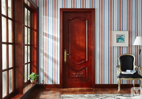 實(shí)木門(mén)應(yīng)該怎么清潔?