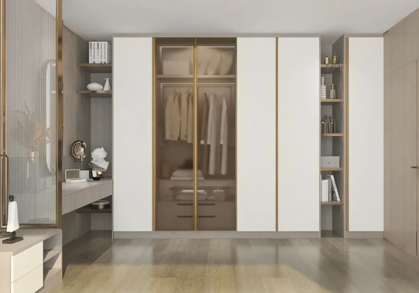 歐蒂尼全屋定制:定制衣柜應該怎么設計?