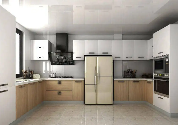 全屋定制加盟:定制櫥柜