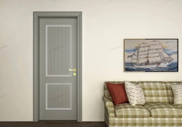 定制家具加盟：木門定制有哪些結構?房間木門用什么板材好?