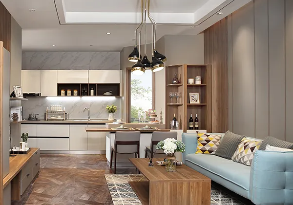 家具定制效果圖