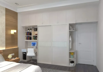 定制衣柜為何會受歡迎?定制衣柜安裝方法有哪些?