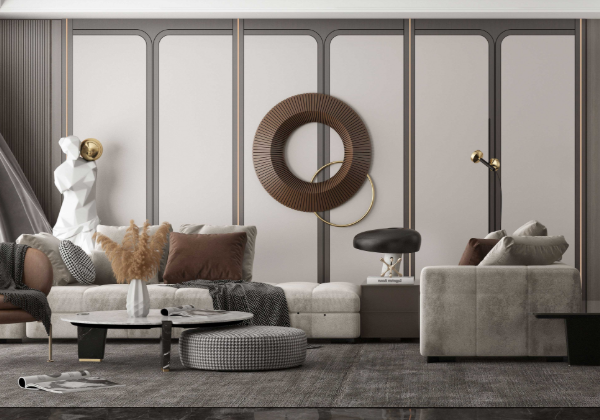 全屋定制家居收納方案