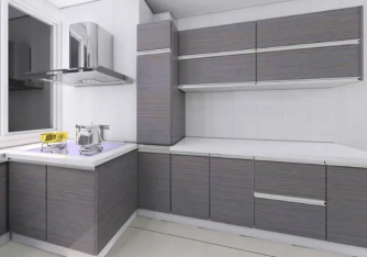 開放式廚房怎么布置?廚房小怎么設(shè)計好?