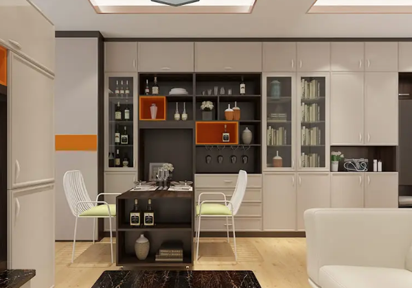 什么叫全屋定制?