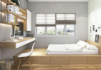 全屋定制：榻榻米的優(yōu)點是什么?榻榻米裝修流程介紹