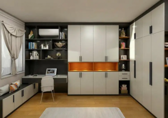 全屋定制家具：定制衣柜怎么保養?定制衣柜發霉怎么處理?