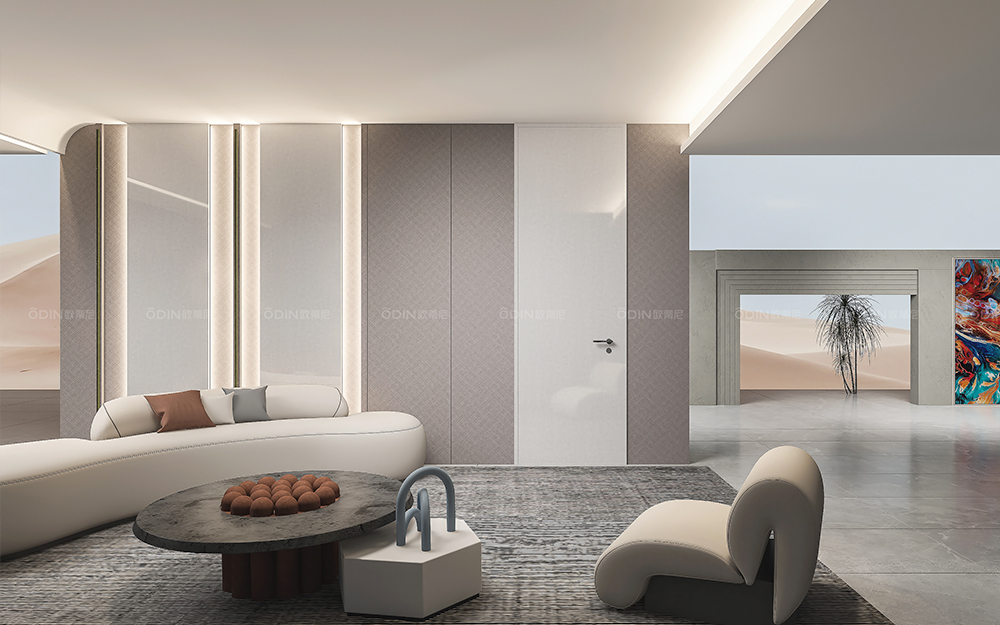 無際系列裝修風格沙發效果圖大全裝修風格全屋定制效果圖大全6