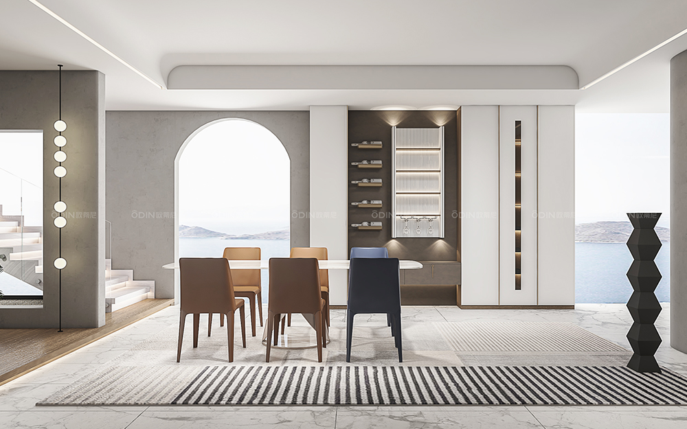 至臻系列裝修風格酒柜效果圖大全裝修風格全屋定制效果圖大全2