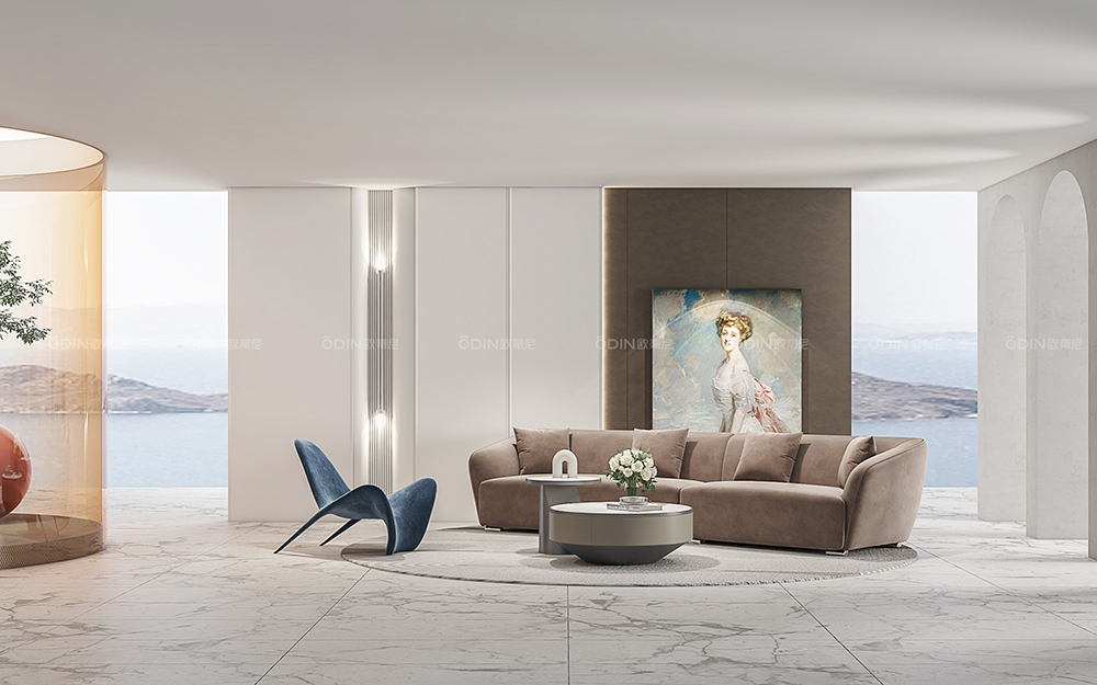 至臻系列裝修風格沙發背景墻效果圖大全裝修風格全屋定制效果圖大全3