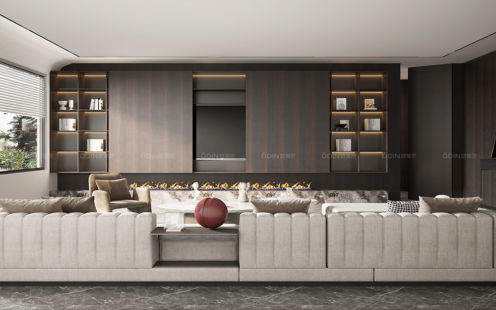 潮系列裝修風(fēng)格客廳電視柜效果圖大全裝修風(fēng)格全屋定制效果圖大全3