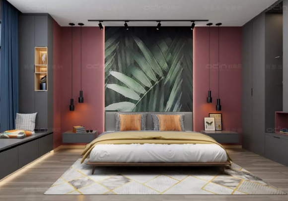 家裝墻紙深受消費(fèi)者所喜愛原因