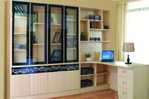 全屋定制家具:定制書柜有哪些注意事項(xiàng)?