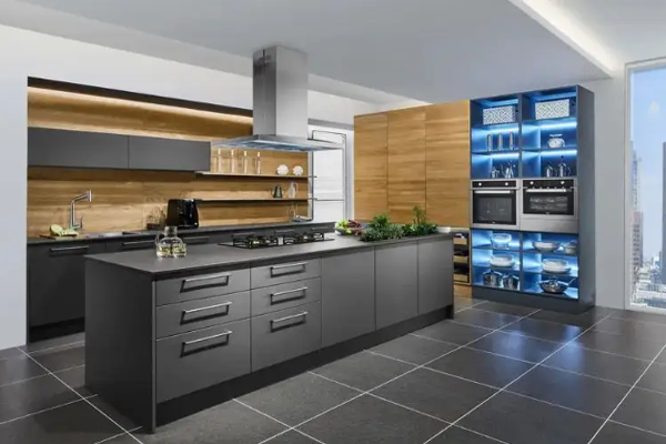 廚房櫥柜布局尺寸標準