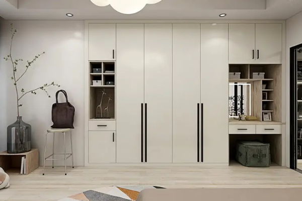 網(wǎng)上買(mǎi)成品衣柜與定制柜比較優(yōu)缺點(diǎn)