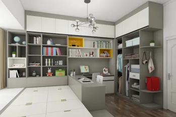 二三線品牌全屋定制加盟怎么選