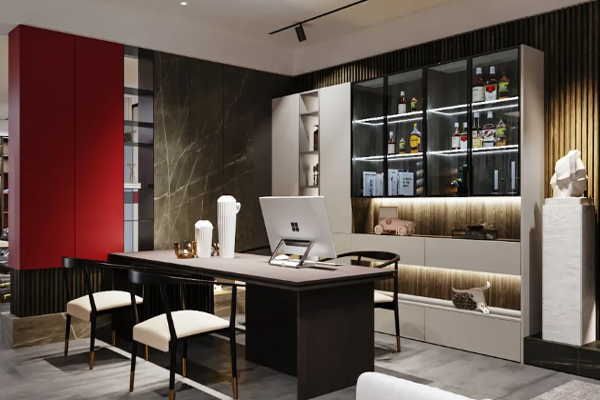 全屋定制加盟店有發展優勢嗎?全屋定制加盟有什么優勢?