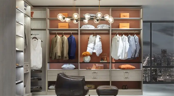 整體衣柜品牌排行