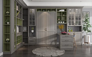 定制家具加盟店排行榜